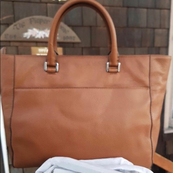 MICHAEL KORS CONVERTIBLE SLOAN TOTE - Picture 3 of 7